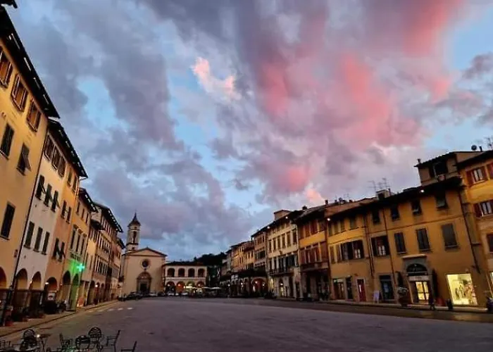 Terrazza Il Canto Al Romano