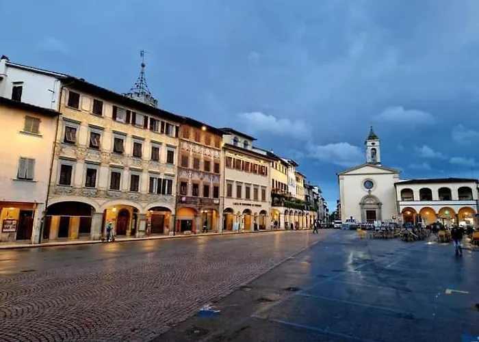 Terrazza Il Canto Al Romano