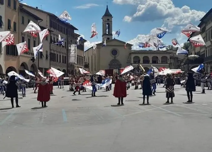 Terrazza Il Canto Al Romano