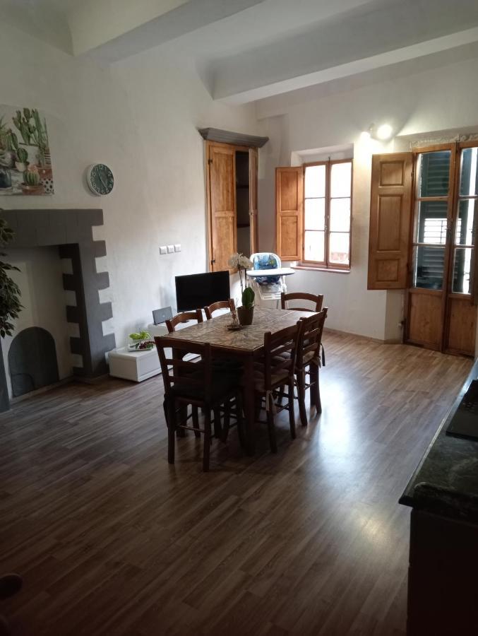 Appartamento Terrazza Il Canto Al *